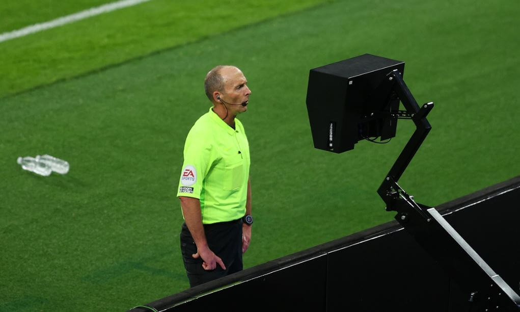 Video Assistant Referee - VAR