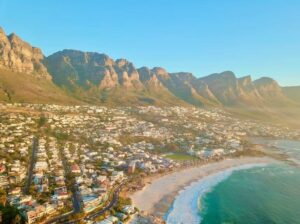 What Is South Africa Zip Code