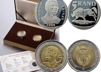 Where And how to Sell Mandela Coins