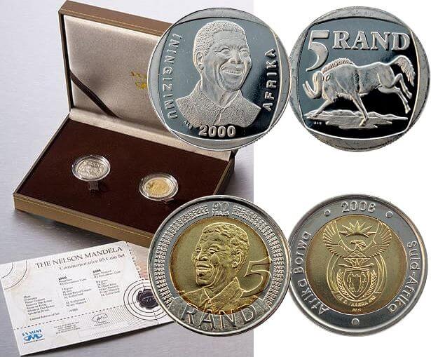 Where And how to Sell Mandela Coins