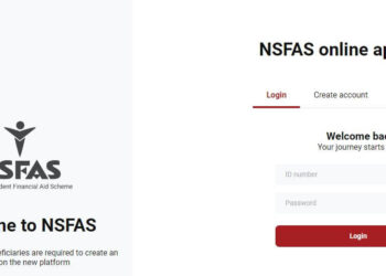 myNSFAS Login, Here's How to Login to myNSFAS Account