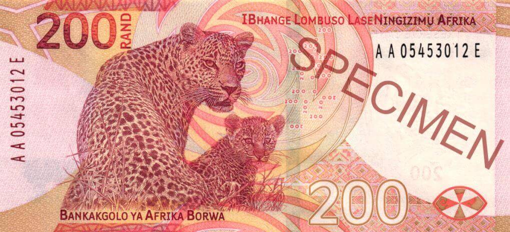 Back - Leopard isiZulu - IBHANGE LOMBUSO LASENINGIZIMU AFRIKA Sesotho - BANKA YA RISEFE YA AFRIKA BORWA