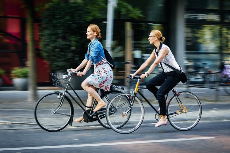 Bike-Friendly Cities To Visit On Your Travels