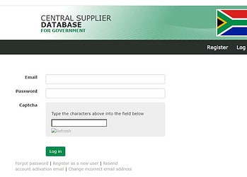 CSD Login South Africa, How to Login to CSD South Africa