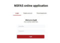 Check NSFAS Application Status