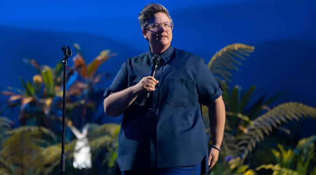 Hannah Gadsby - Something Special - Netflix Comedy Special