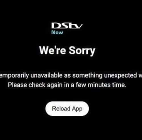 How to Fix DStv Now Not Working In South Africa