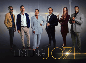 Listing Jozi Season 2
