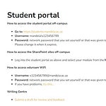 NMU Student Portal Login, How To Access NMU Student Portal