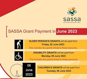 SASSA Status Check For R350 Payment Dates June 2023