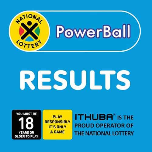 South Africa Powerball Payout