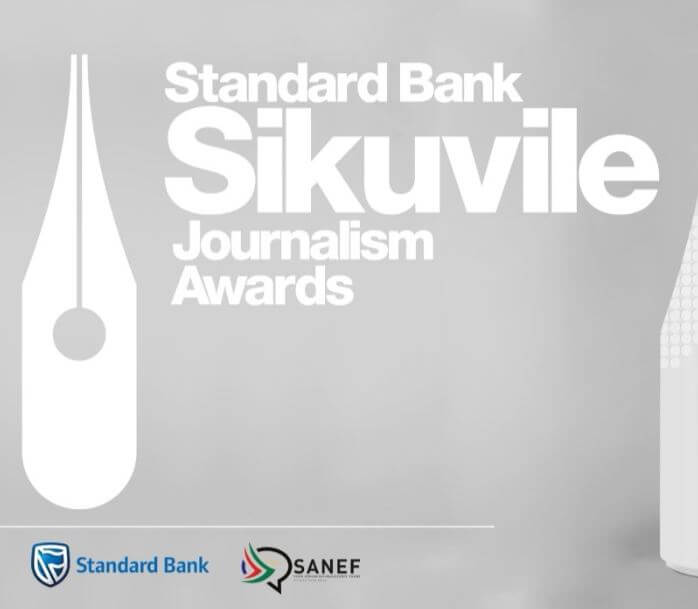 Standard Bank Sikuvile Journalism Awards