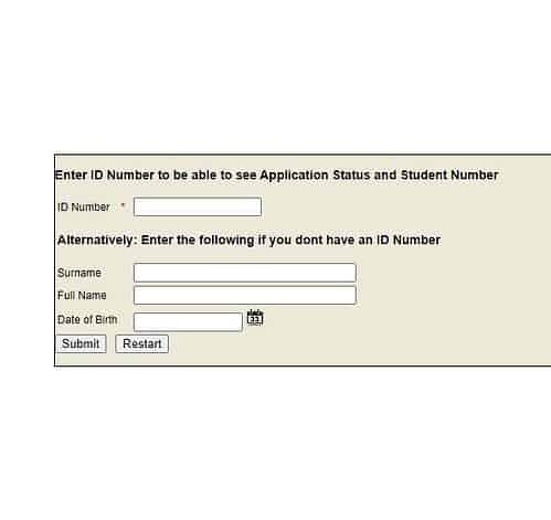 TUT Status Check Guide