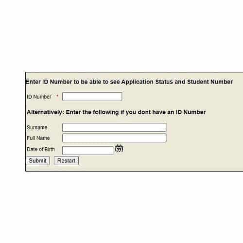 TUT Status Check Guide