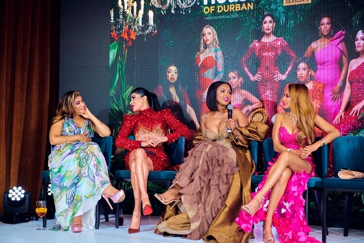The Real Housewives of Durban Season 3 reunion