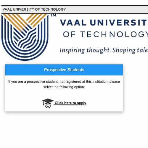 VUT ITS Student Enabler Student Portal