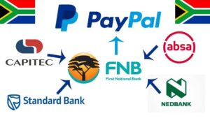 Which Banks Support PayPal in South Africa