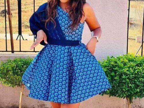 Best Shweshwe Traditional Dresses