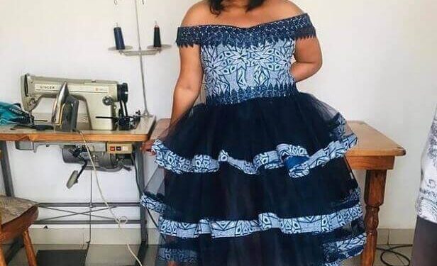 Best South Africa Traditional Dresses
