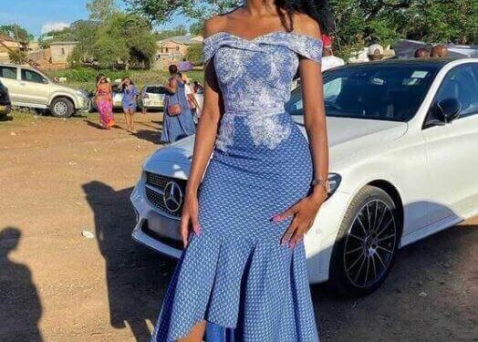 Best Traditional Dresses South Africa