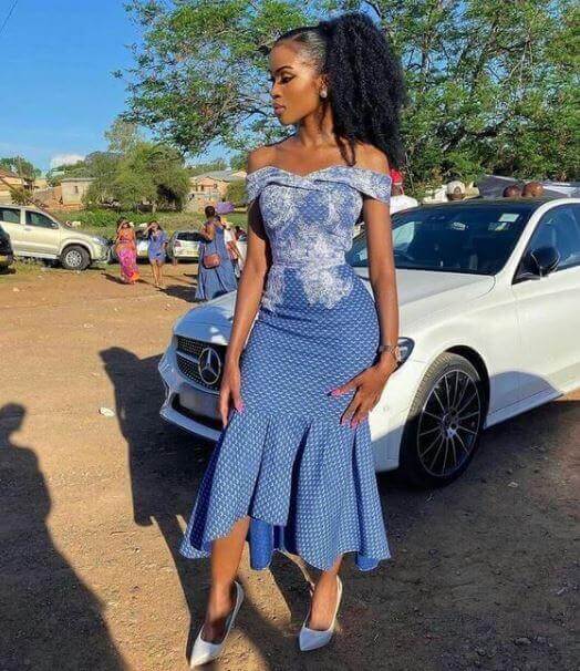 Best Traditional Dresses South Africa