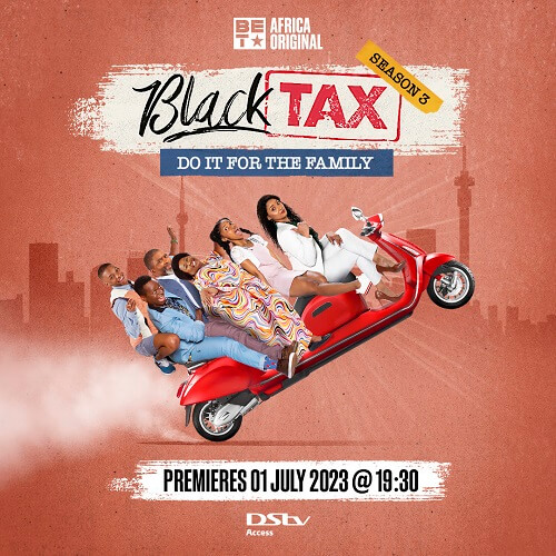 Black Tax Season 3