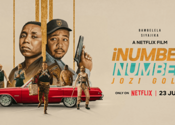 iNUMBER NUMBER: JOZI GOLD’S OFFICIAL TRAILER