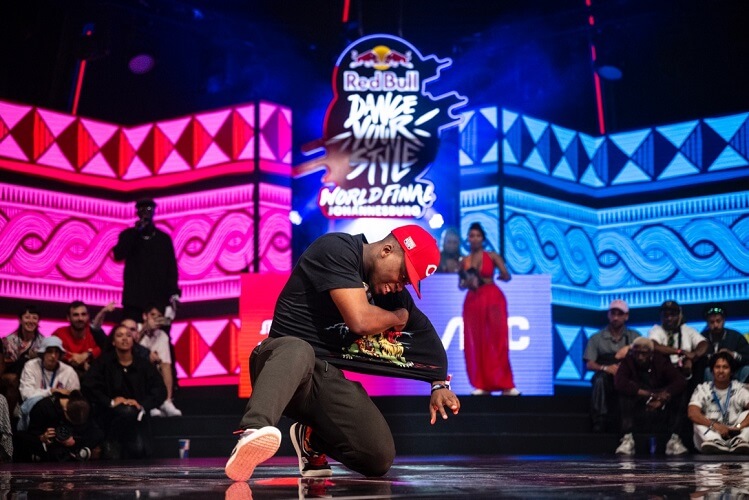 Red Bull Dance Your Style World Final 2022