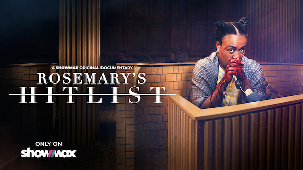 Rosemary’s Hitlist Showmax
