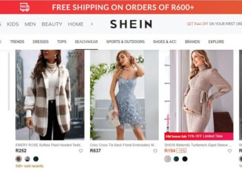 Where is Shein Located in Pretoria