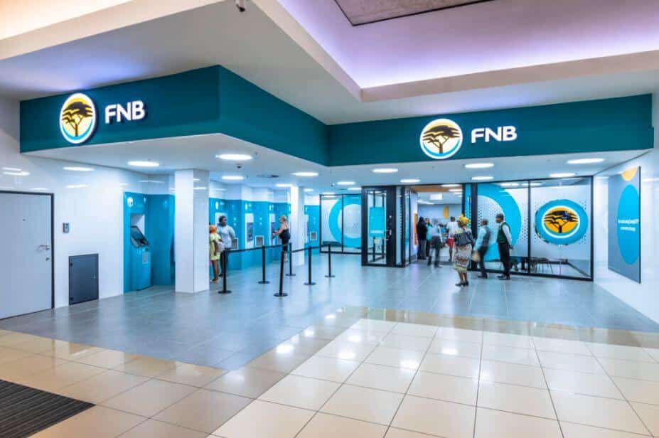 FNB Login South Africa