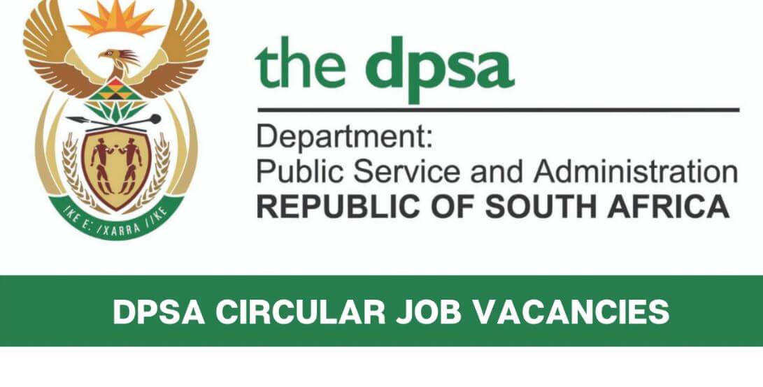 How to Apply for DPSA Vacancies