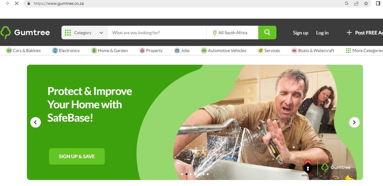 How to Use Gumtree in South Africa?