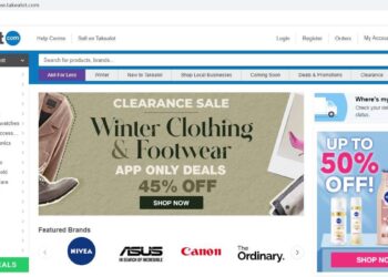 How to Use Takealot.com in South Africa
