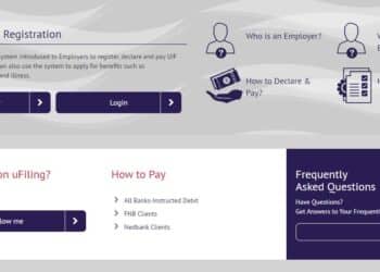 UIF Status Check, How To Check Your UIF Status Online
