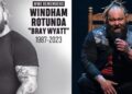 Bray Wyatt Passes Away