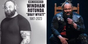 Bray Wyatt Passes Away