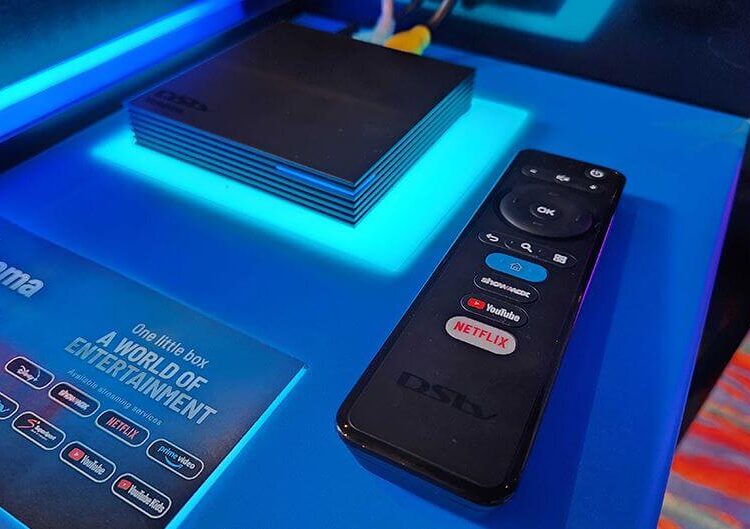 DStv Streama South Africa