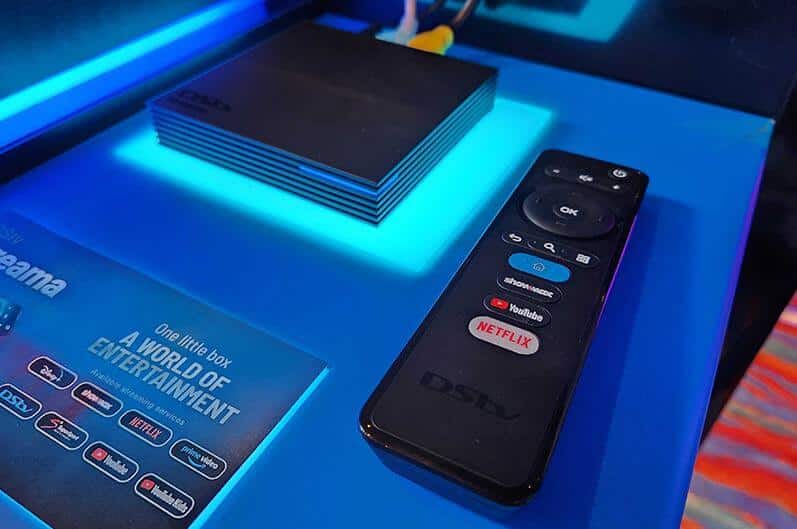 DStv Streama South Africa