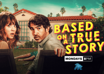 Kaley Cuoco M-Net DStv