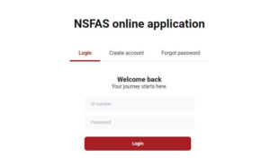 NSFAS Login Student Portal 2023 - Login www.nsfas.org.za