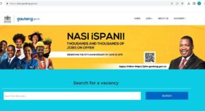 Nasi iSpani Recruitment Programme