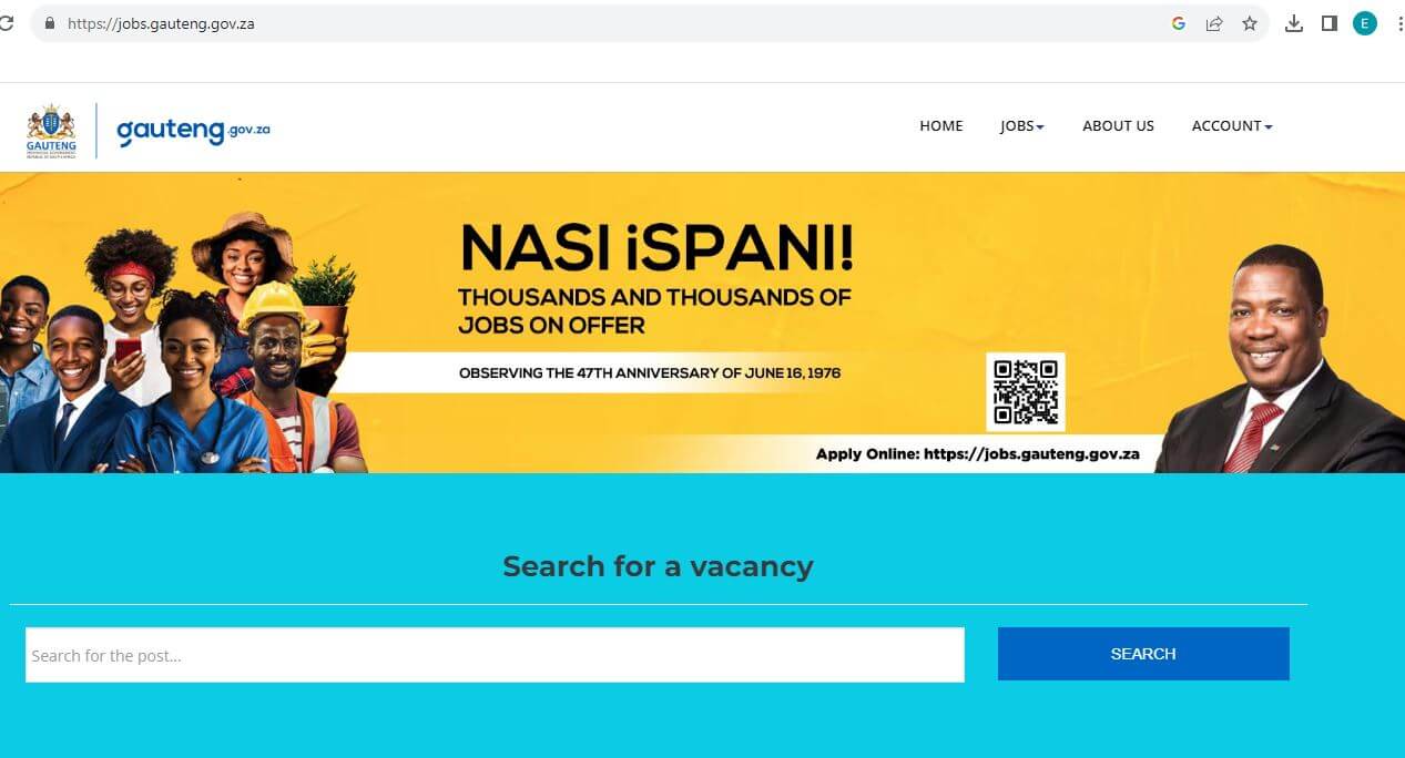 Nasi iSpani Recruitment Programme