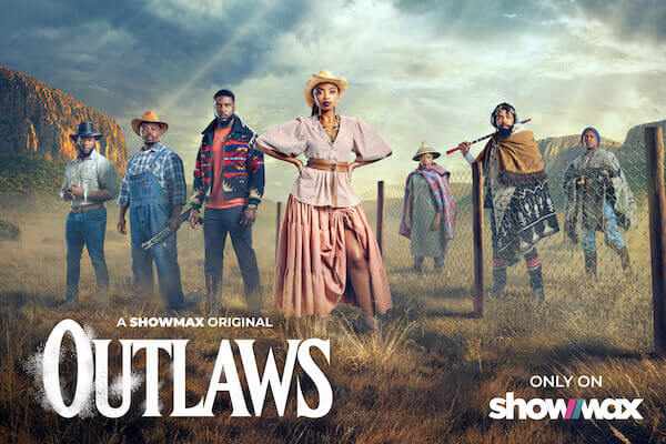 Outlaws Showmax