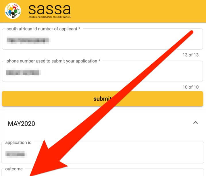 Sassa Status Pending Explained By SASSA