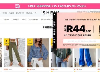 Shein Wholesale South Africa