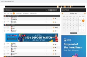 What Is Soccerway South Africa