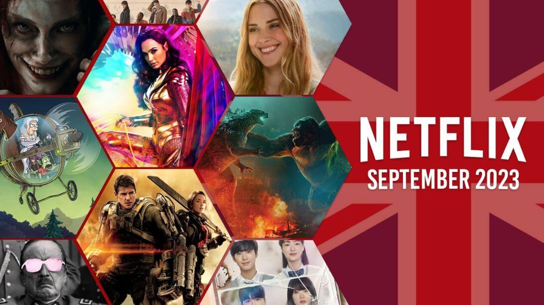 What’s Coming to Netflix South Africa in September 2023
