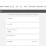 Ackermans Online Account