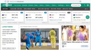 Cricbuzz South Africa
